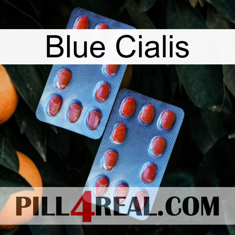 Blue Cialis 05